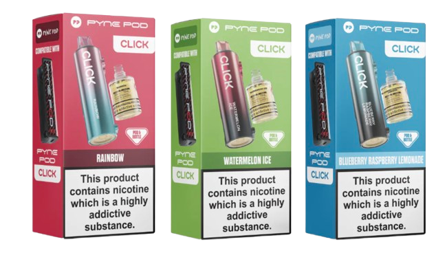 1 / of 19  20mg Pyne Pod Click Prefilled Pod & Bottle
