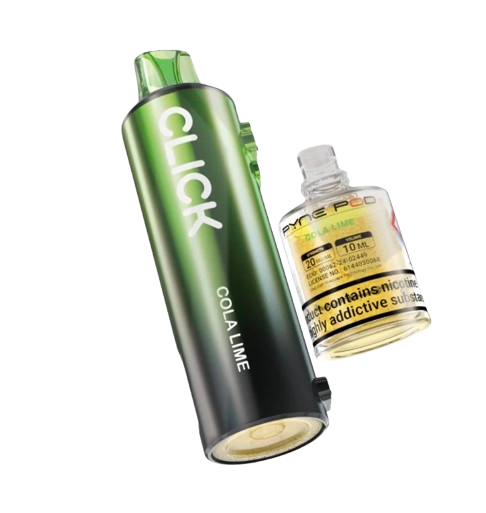 1 / of 19  20mg Pyne Pod Click Prefilled Pod & Bottle
