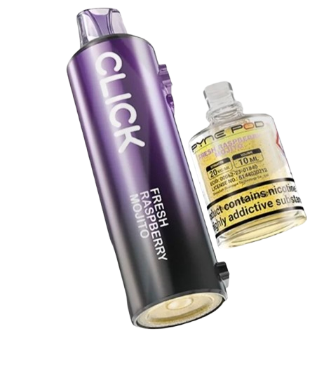 1 / of 19  20mg Pyne Pod Click Prefilled Pod & Bottle