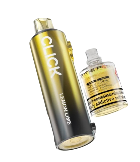 1 / of 19  20mg Pyne Pod Click Prefilled Pod & Bottle