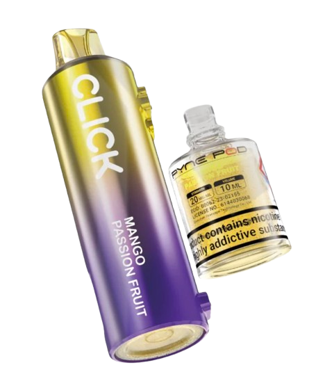 1 / of 19  20mg Pyne Pod Click Prefilled Pod & Bottle