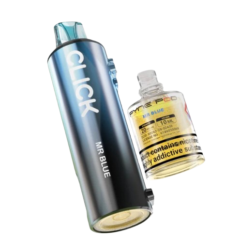 1 / of 19  20mg Pyne Pod Click Prefilled Pod & Bottle