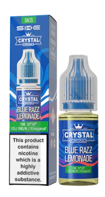 10mg SKE Crystal Original 10ml Nic Salts (50VG/50PG) (Copy)