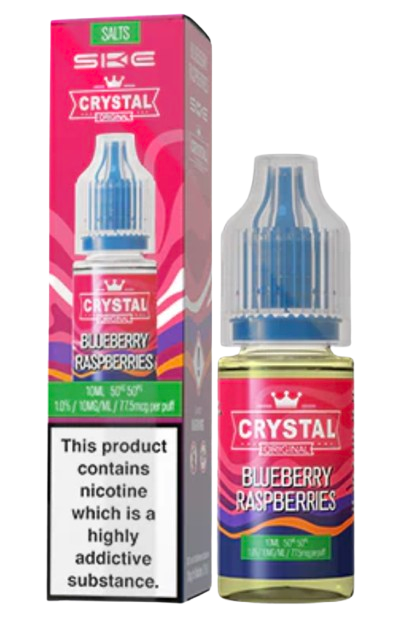 10mg SKE Crystal Original 10ml Nic Salts (50VG/50PG) (Copy)
