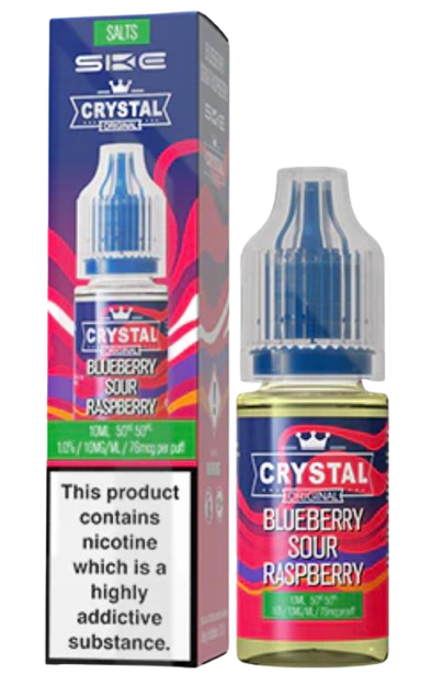 10mg SKE Crystal Original 10ml Nic Salts (50VG/50PG) (Copy)