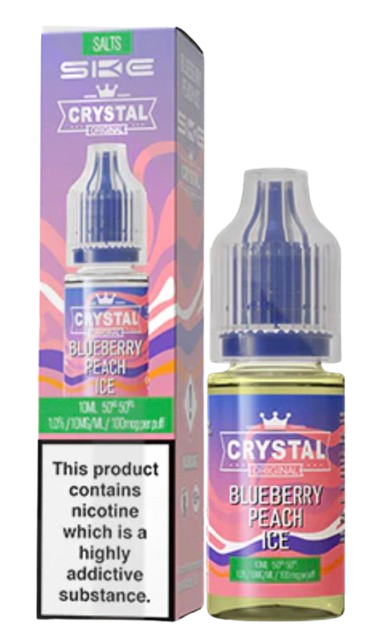 10mg SKE Crystal Original 10ml Nic Salts (50VG/50PG) (Copy)