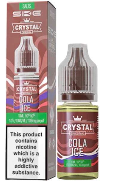 10mg SKE Crystal Original 10ml Nic Salts (50VG/50PG) (Copy)