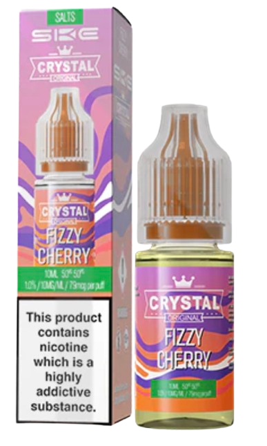 10mg SKE Crystal Original 10ml Nic Salts (50VG/50PG) (Copy)