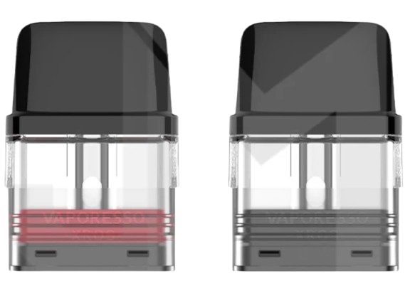 Vaporesso XROS Series Corex 2.0 Replacement Pods 2ml (0.4Ω/06Ω/0.8Ω/1.0Ω/1.2Ω)